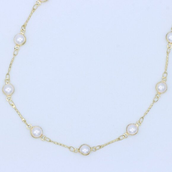 "Minimalist & Elegant Necklace Chain – Perfect for Women & Girls | UNVRC1108 - Picture 4 of 10